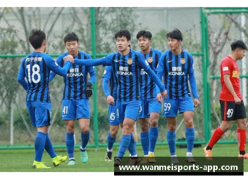 苏宁U23球员崛起：青训之光闪耀中超联赛
