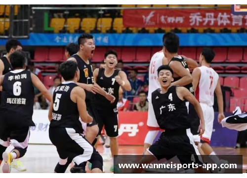 揭秘全运会广东队阵容：球员名单及实力分析