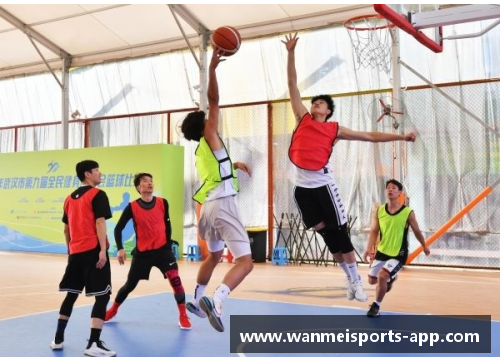 张翀：篮球场上的青春之光