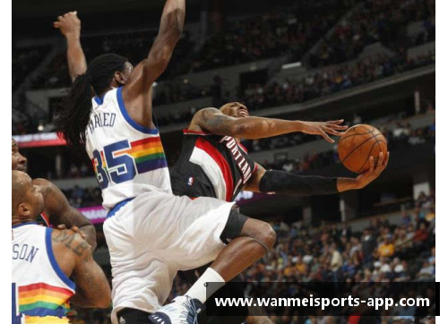 非限制球员：开拓者的新时代