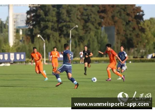 球场之星：探索足球明日之星