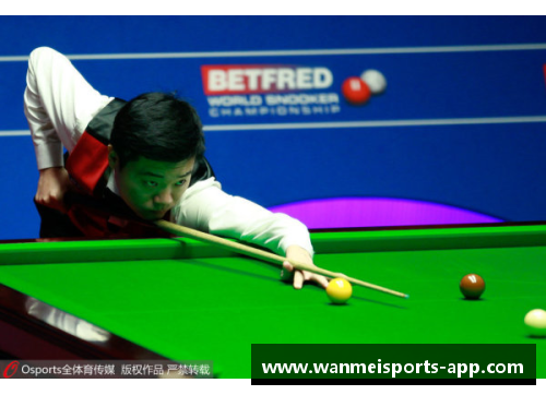 外国球手眼中的丁俊晖：一颗台球界的明珠