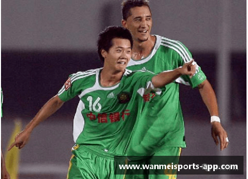 国安球员峰：探索他的职业足球生涯与成就