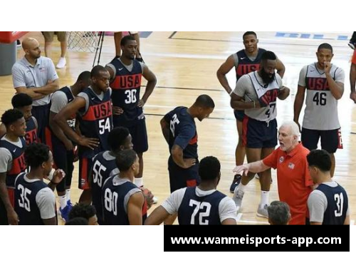 梦之队伤病球员：战力失衡与备战之艰难