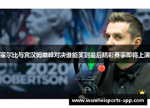 塞尔比与宾汉姆巅峰对决谁能笑到最后精彩赛事即将上演
